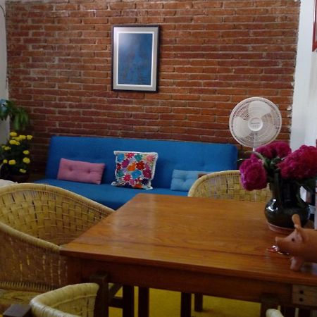 Casa Mixteca Santo Domingo Oaxaca Villa Eksteriør billede