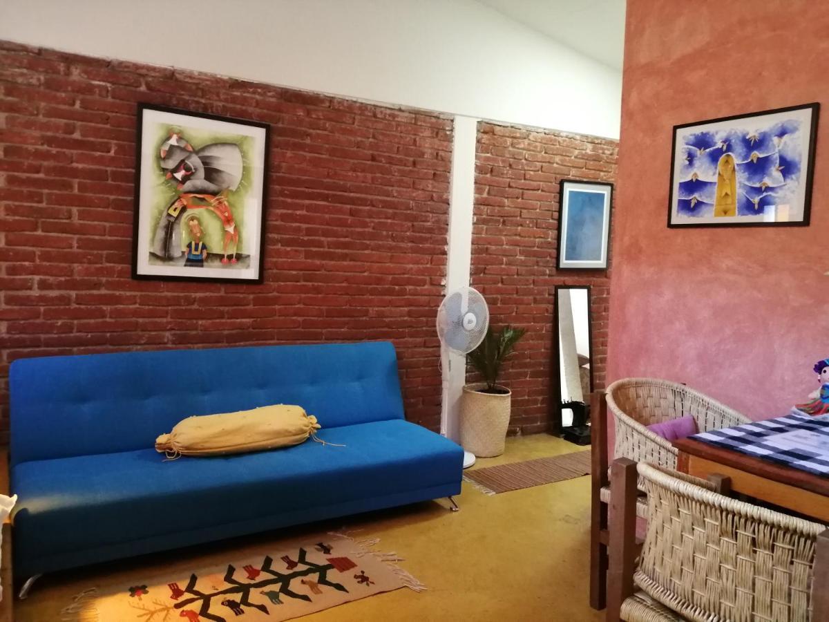 Casa Mixteca Santo Domingo Oaxaca Villa Eksteriør billede