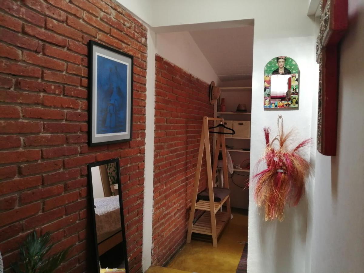 Casa Mixteca Santo Domingo Oaxaca Villa Eksteriør billede