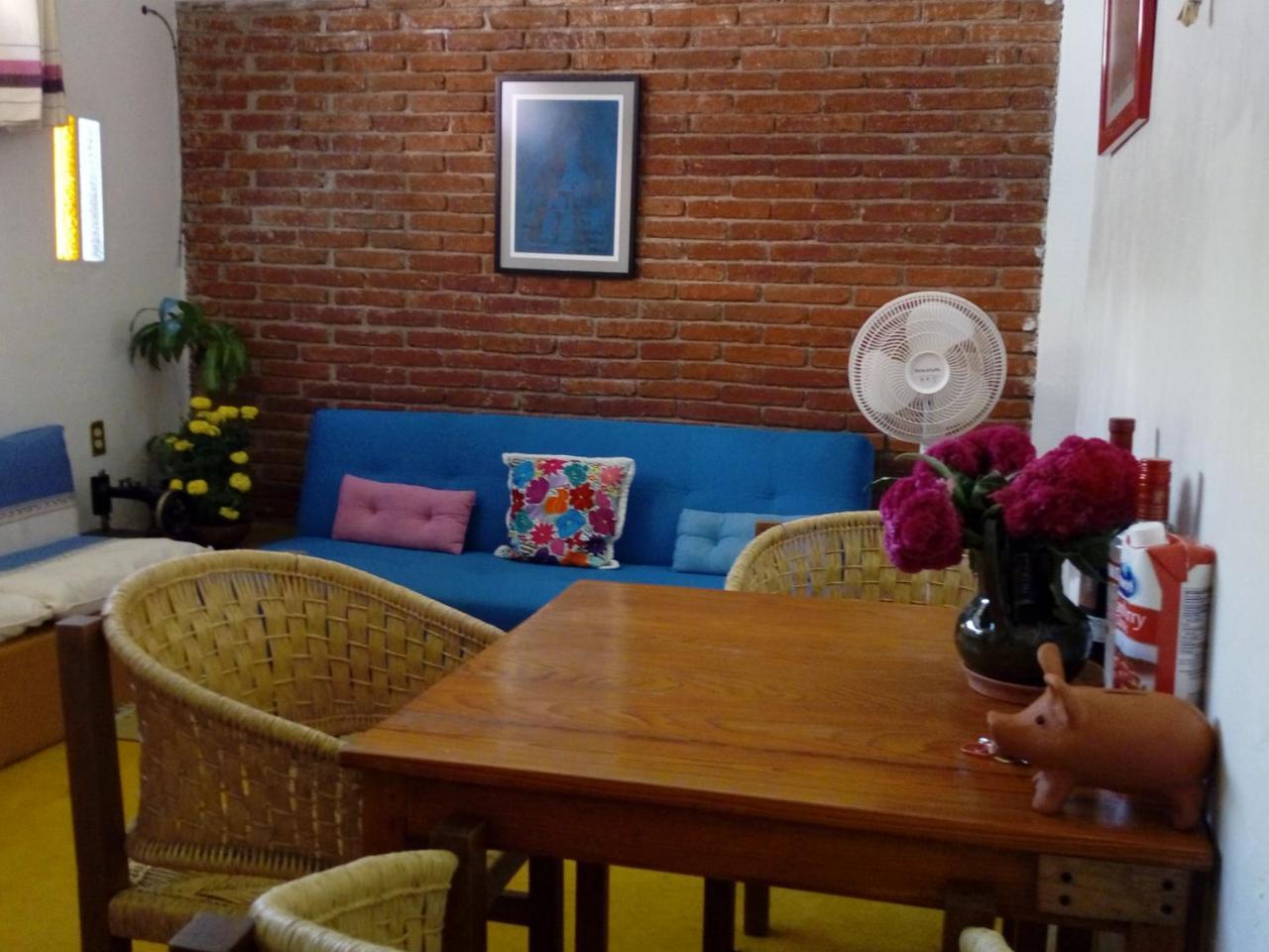 Casa Mixteca Santo Domingo Oaxaca Villa Eksteriør billede