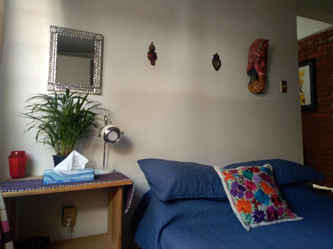 Casa Mixteca Santo Domingo Oaxaca Villa Eksteriør billede